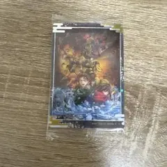 鬼滅の刃　ウエハース　カード