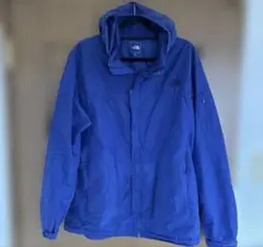 THE NORTH FACE マウンテンパーカー ブルー 2XL