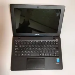【ASUS ノートパソコン X200L】アダプタ欠品・通電未確認 ジャンク品