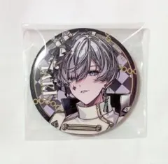 アニメK シロ 伊佐那社 缶バッジ - メルカリ