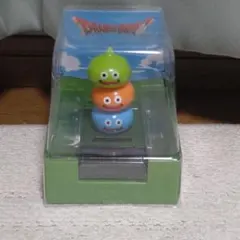 ドラゴンクエストAMグラグラソーラーフィギュア　スライタワー編