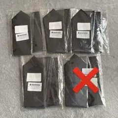 大特価‼️ ネクタイ　まとめ売り　衣装　お揃い　グレー　シルバー　仮装