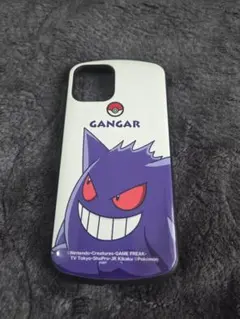 ポケモン Gengar ハードケース