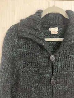 【期間限定価格】DRIES VAN NOTEN / モヘアニットカーディガンのサムネイル