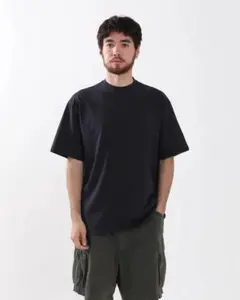 A.PRESSE アプレッセ ヘビーウェイトTシャツ ブラウン 26ss - メルカリ