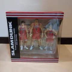 SLAM DUNK フィギュアセット 湘北高校