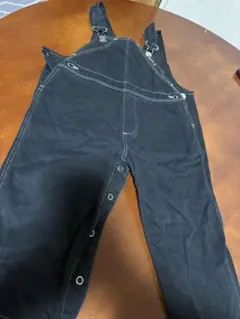 アニエスべー　2ans 90-95サイズ　オーバーオール