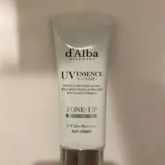 d’Alba ダルバ トーンアップサンクリーム グリーン 35ml