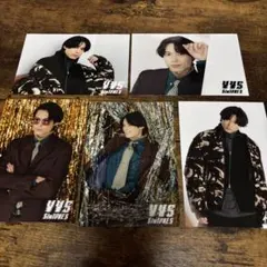 ‪SixTONES フォト 4枚セット／管理番号⑤ Amazon.co.jp: SixTONES ストーンズ グッズ Rough”xxxxxx