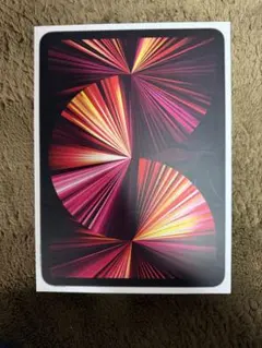 未使用iPad Pro 11 3世代512Wi-Fi Apple Pencil2