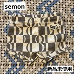 Semon キッズ ハーフパンツ 90cm