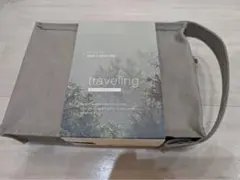 ジョンマスターオーガニック デイリーヘアケアセット ポーチ付きtraveling