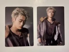 mazzel takuto タレントカード