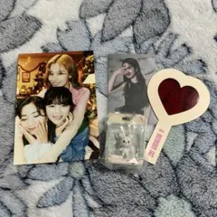 Twice ダヒョン 4つセット