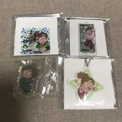 忍たま乱太郎 アクリルコレクション 善法寺伊作