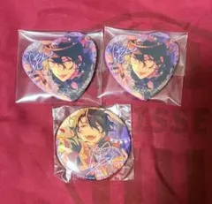 あんスタ　缶バッジ　零