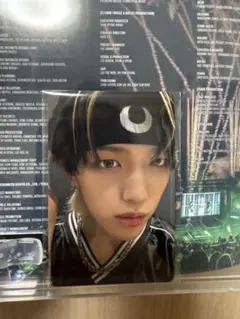 髙塚大夢　FLIP THE CIRCLE INI トレカ