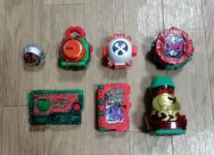 仮面ライダー☆クリスマス限定セット☆