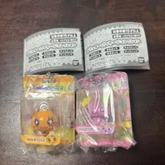 新品　たまごっち ブリスターパッケージコレクション　ふらわっち　めめっち　ガチャ