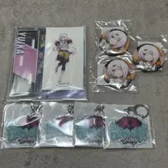 【日曜限定値下げ】にじさんじ くじ スト6 椎名唯華