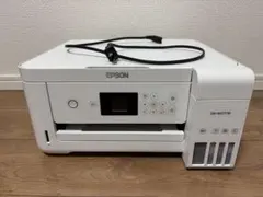 ジャンク品】EPSON EW-M571TW インクジェット複合機+黒インク - メルカリ