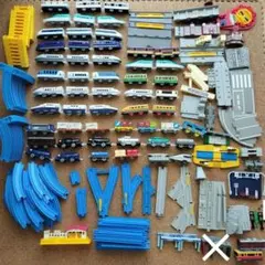 プラレールまとめ売り 限定品 廃盤品+追加