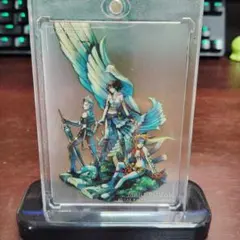 極美品 FF10- 2 アートミュージアム クリアカード FFX-2 ユウナ - メルカリ