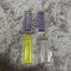 ちいかわ ホテルのキーホルダー vol.2［モモンガ］2個セット