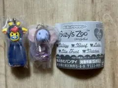 ①スージーズー　ガチャガチャ