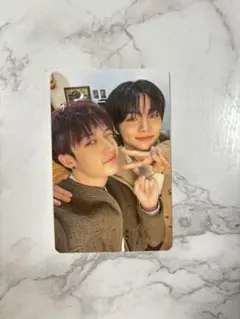 straykids スキズ ファンクラブ 4期 ユニット アイエン バンチャン