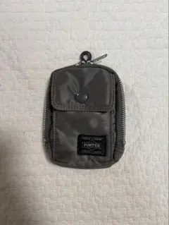 新品 PORTER ポーター ミニ ポーチ タンカー 吉田カバン 保管袋 廃盤