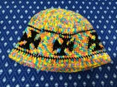 クラッシャーハット バケットハット ビーニー★