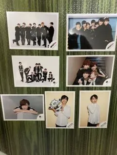 ジャニーズJr INPACTors IMP. 公式写真　まとめ売り