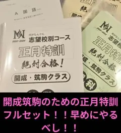 2026年最新】正月特訓テキストの人気アイテム - メルカリ