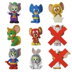 2026年最新】トムとジェリー フィギュア 100周年 ワーナーの人気