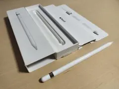 り*ー様 Apple Pencil (第1世代) ホワイト 変換器付属
