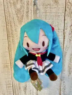 2025年最新】初音ミクシリーズ だるぐるみ(ぬいぐるみ)/KAITOの