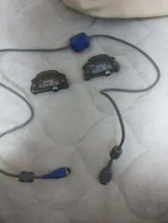 未*来様 USBゲームコントローラーアダプター 2個セット