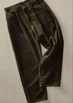 《Barbour × Levi’s》578 コーデュロイトラウザー 32