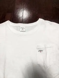 NOAH Tシャツ　ポケT　M　白　MADE IN USAのサムネイル