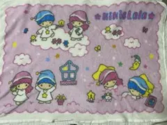 (新品未使用)サンリオ キャラクター ブランケット 一番くじ