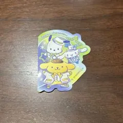 サンリオキャラクターズ　シールクッキー