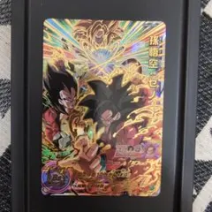 ドラゴンボールヒーローズ　孫悟空⭐️4シークレット ドラゴンボールヒーローズ孫悟空シークレット星4 美品 - メルカリ