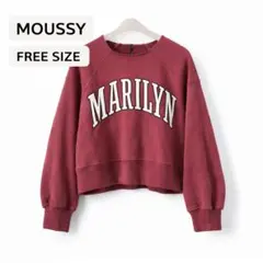 MOUSSY / トレーナーのサムネイル