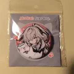 崩壊スターレイル　景元　小不点猫猫シリーズ　缶バッジ