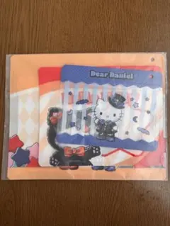 サンリオ ハッピーくじ ハロウィン ジッパーバッグ賞 ハローキティ ダニエル