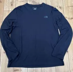 THE NORTH FACE メンズ 長袖カットソー Lサイズ ブラック
