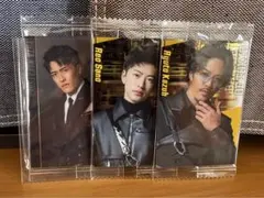 GENERATIONS BOT カード