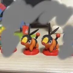 ポケモン チョコエッグ ポカブ1匹