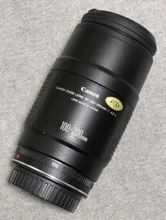 CANON EF 100-200mm F4.5 A 前後キャップ付き Canon EF 100-200mm F/4.5 A Lens for sale online | eBay